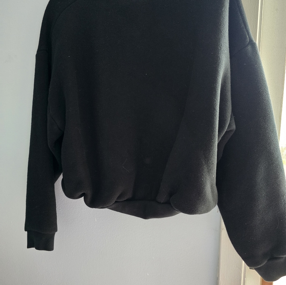 Black Hoodie